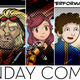 Illustration for article titled Sunday Comics: Live Musical Performances